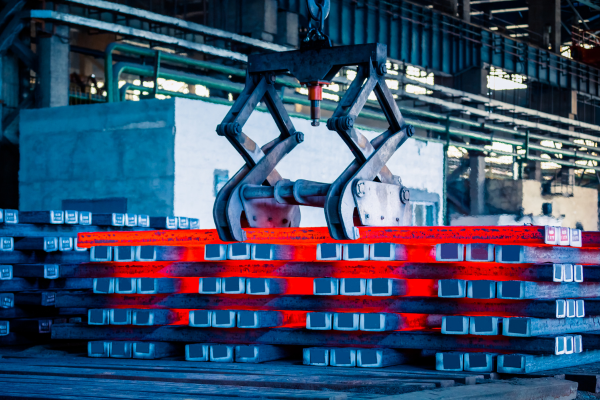 Heavy Duty Steel Mill Crane for Demanding Steel Plant Operations