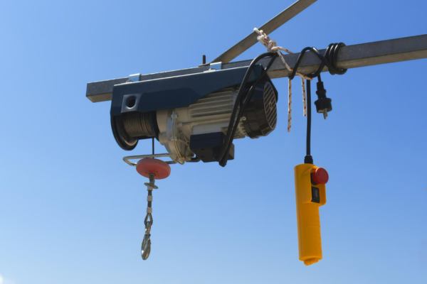 Electric Hoist - Durable and Efficient Lifting Equipment