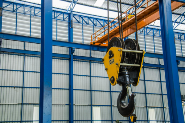 Wire Rope Electric Hoist