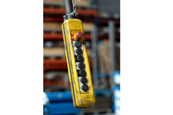 Safety Features of Electric Hoist