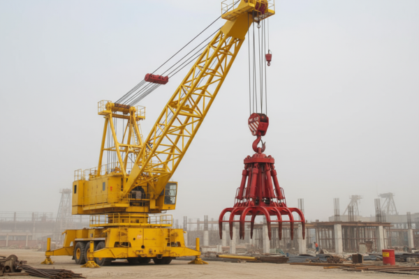 Heavy Duty Cane Unloader for Sugar Mills