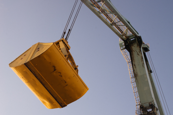 Cane Unloader Productivity Enhancement