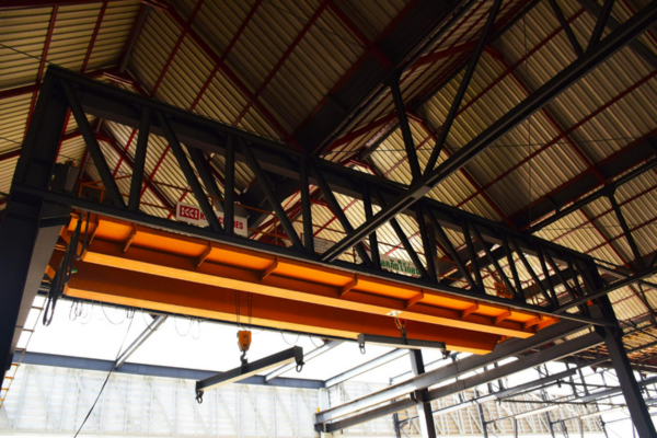 Single Girder Crane Control System